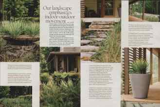 Better Homes & Gardens February 2006 Magazine Article: Page 116