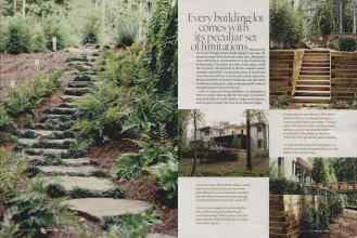 Better Homes & Gardens February 2006 Magazine Article: Page 118