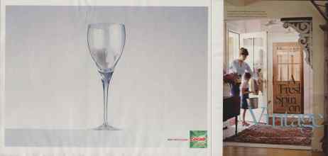 Better Homes & Gardens February 2006 Magazine Article: Page 130