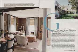 Better Homes & Gardens February 2006 Magazine Article: Page 132