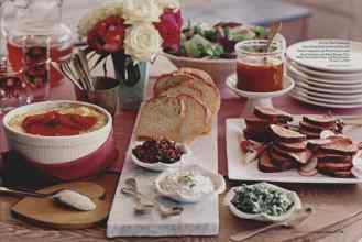 Better Homes & Gardens February 2006 Magazine Article: Page 144