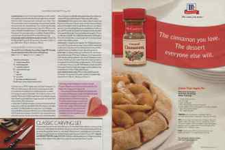 Better Homes & Gardens February 2006 Magazine Article: Page 156