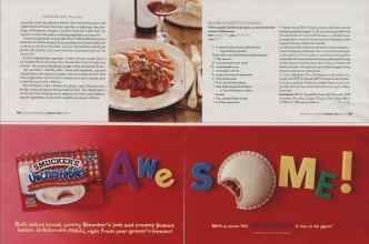 Better Homes & Gardens February 2006 Magazine Article: Page 162