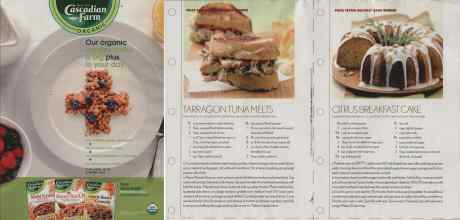 Better Homes & Gardens February 2006 Magazine Article: Page 176