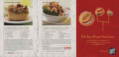 Better Homes & Gardens February 2006 Magazine Article: Page 178