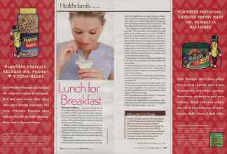 Better Homes & Gardens February 2006 Magazine Article: Page 188