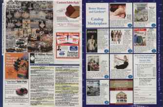 Better Homes & Gardens February 2006 Magazine Article: Page 196