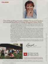 Better Homes & Gardens March 2006 Magazine Article: 1716 LOCUST