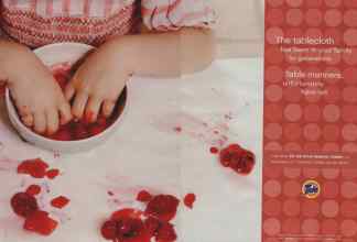 Better Homes & Gardens March 2006 Magazine Article: Page 4