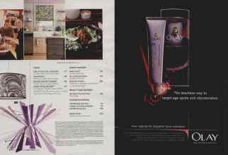 Better Homes & Gardens March 2006 Magazine Article: Page 8