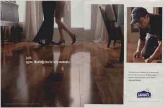 Better Homes & Gardens March 2006 Magazine Article: Page 10