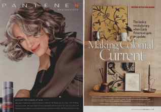 Better Homes & Gardens March 2006 Magazine Article: Page 20