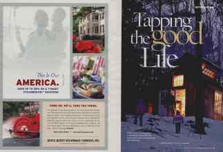 Better Homes & Gardens March 2006 Magazine Article: Page 32