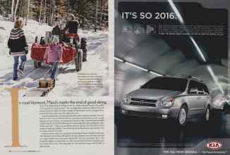 Better Homes & Gardens March 2006 Magazine Article: Page 34