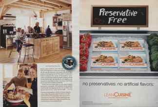 Better Homes & Gardens March 2006 Magazine Article: Page 38