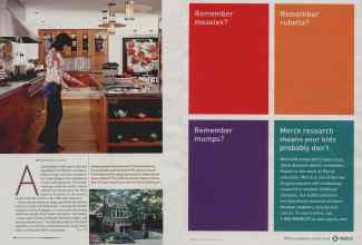 Better Homes & Gardens March 2006 Magazine Article: Page 44