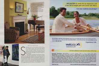 Better Homes & Gardens March 2006 Magazine Article: Page 60