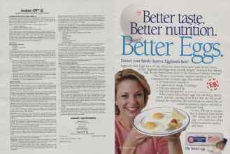 Better Homes & Gardens March 2006 Magazine Article: Page 70