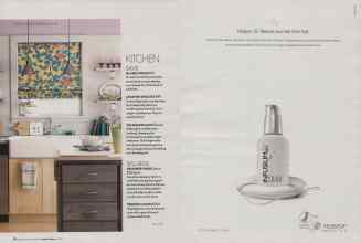 Better Homes & Gardens March 2006 Magazine Article: Page 78