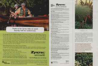 Better Homes & Gardens March 2006 Magazine Article: Page 105