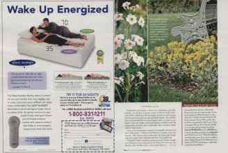 Better Homes & Gardens March 2006 Magazine Article: Page 113