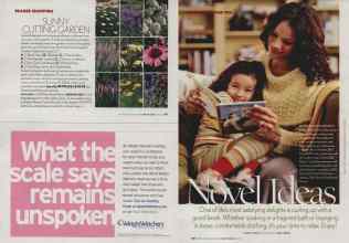 Better Homes & Gardens March 2006 Magazine Article: Page 119