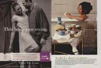 Better Homes & Gardens March 2006 Magazine Article: Page 123