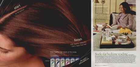 Better Homes & Gardens March 2006 Magazine Article: Page 125