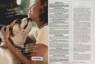 Better Homes & Gardens March 2006 Magazine Article: Page 133