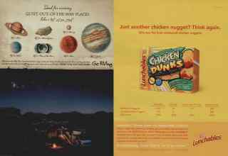 Better Homes & Gardens March 2006 Magazine Article: Page 145