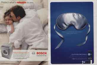 Better Homes & Gardens March 2006 Magazine Article: Page 157