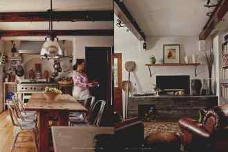 Better Homes & Gardens March 2006 Magazine Article: Page 171