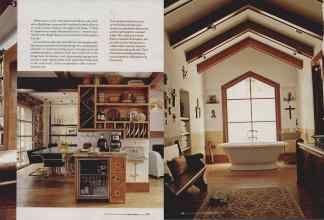 Better Homes & Gardens March 2006 Magazine Article: Page 173