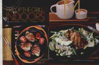 Better Homes & Gardens March 2006 Magazine Article: Page 177