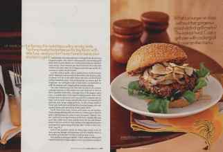 Better Homes & Gardens March 2006 Magazine Article: Page 179