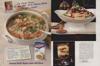 Better Homes & Gardens March 2006 Magazine Article: Page 183