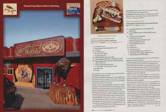 Better Homes & Gardens March 2006 Magazine Article: Page 191