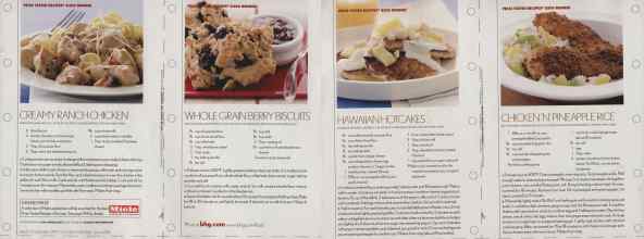 Better Homes & Gardens March 2006 Magazine Article: Page 197