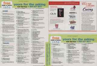 Better Homes & Gardens March 2006 Magazine Article: Page 209