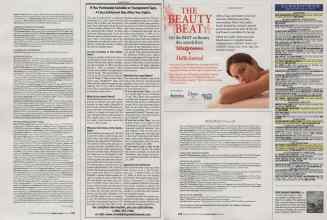 Better Homes & Gardens March 2006 Magazine Article: Page 221