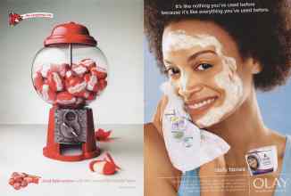 Better Homes & Gardens March 2006 Magazine Article: Page 225