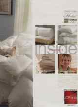 Better Homes & Gardens April 2006 Magazine Article: Page 1