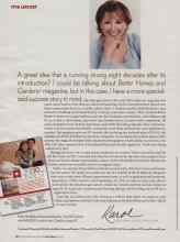 Better Homes & Gardens April 2006 Magazine Article: 1716 LOCUST