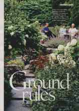 Better Homes & Gardens April 2006 Magazine Article: Ground rules
