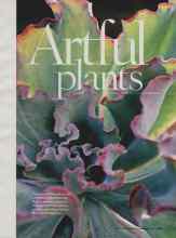 Better Homes & Gardens April 2006 Magazine Article: Artful plants