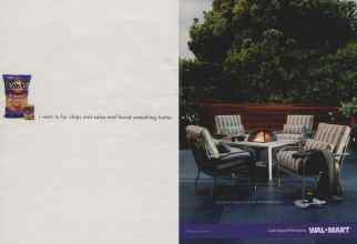 Better Homes & Gardens April 2006 Magazine Article: Page 10