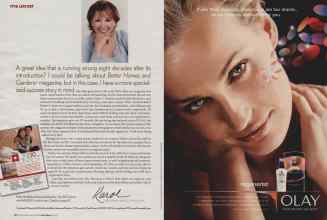 Better Homes & Gardens April 2006 Magazine Article: Page 12