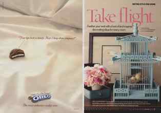 Better Homes & Gardens April 2006 Magazine Article: Page 24