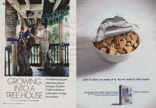 Better Homes & Gardens April 2006 Magazine Article: Page 66