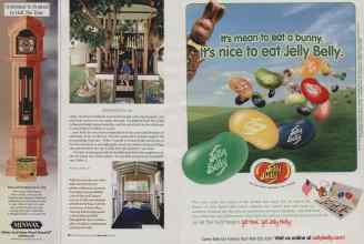 Better Homes & Gardens April 2006 Magazine Article: Page 70